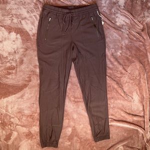 Comfortable Brown Joggers